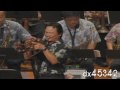 The Allen Vizzutti Hawaii Big Band - Notte A Roma (Part 1)