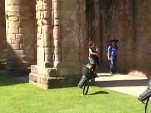 Fountains Abbey & Studley Royal (Pt. 1)