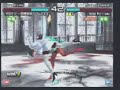 Tekken 5 DR Anna vs. Anna joybox 7376