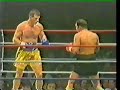 Stan \"The Man\" Longinidis vs Branko Cikatic 2 - K-1 HL