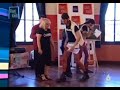 Cañita Brava se cabrea con sus alumnos
