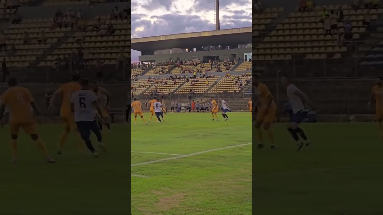 OLHA ESSE GOLAÇO QUE O EX-GRÊMIO MARCOU PELO BRASILIENSE! #shorts