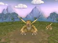 Spore Creature Creator Video - Owl Bear
