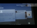Xbox LIVE: interfaccia Facebook