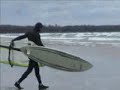 big wednesday windsurf vid