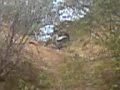 titch on car park hill steetley