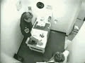 Drunk guy in police station Drunk guy in police station