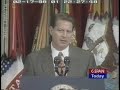 Al Gore: No Doubt Saddam\