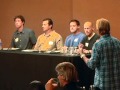 Surf Industry Panel - Quiksilver, Reef, Coast Law Group, Tavarua