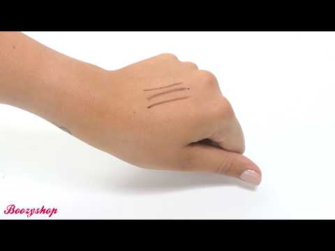 City Color City Color Brow Pencil with Brush Medium Brown City Color City Color Brow Pencil with Brush Medium Brown