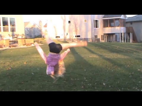 How to do an Aerial!