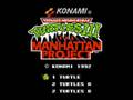 TMNT: The Manhattan Project OST - Part 7