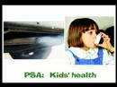 Children's Clean Air Network radio PSAs