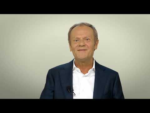 Oświadczenie Donalda Tuska w sprawie „wyborów” 10 maja.