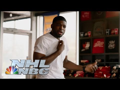 Video: P.K. Subban stars in ‘The PK Project’ | Official Trailer | Coming Soon To NBC Sports