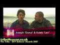 Caleb & Joseph @ 2007 Bobster Awards
