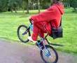 bmx wheelie 