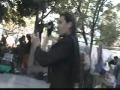 BAILE DE AYDEE RAMIREZ EN BUENOS AIRES.