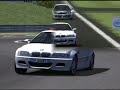 BMW M3 drifting test (rfactor)