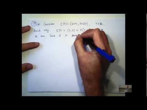 how to sketch a vector