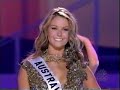 Miss Universe 2004 - Jennifer Hawkins (AUSTRALIA) Miss Universe 2004 - Jennifer Hawkins (AUSTRALIA)