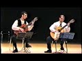 Guitar Duet - Tacotta and Tarentella, Pierre Petit (1922-) Guitar Duet - Tacotta and Tarentella, Pierre Petit (1922-)