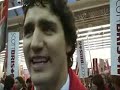 Justin Trudeau on BTTV Justin Trudeau on BTTV