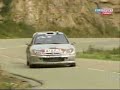 Panizzi - Tour de Corse 2002 - Peugeot 206 WRC