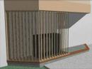 HVAC screen