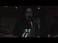 Rosebleed performing 