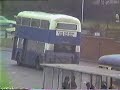TWN557 was perhaps the oldest bus operated by Blue Bus Services : a 1959 chassis with a 1969 re-body, I believe.