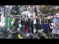 Latasin @YouTube-videon http://t.co/NoCpwU7w Demostration agaisnt nuclear energy in Tokyo