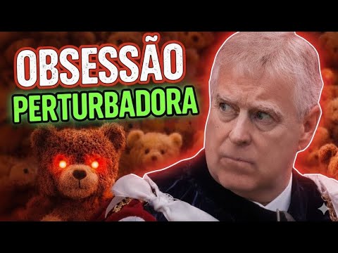 ANDREW SURTA e ABANDONA TUDO após OBSESSÃO BIZARRA por PELÚCIAS! 😱