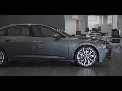 The Audi A6 | A legendary full-size leader