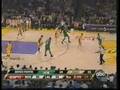 videos de NBA Finals 2008, Celtics vs Lakers Game 3 part 8