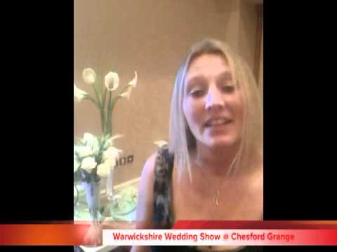 Alfresco Trends tell us how impressed they were with the wedding fair