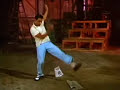 gene kelly tap dances on a newspaper in summer stock (1950).