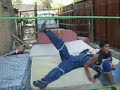 lucha libre chilena  exterminio 
