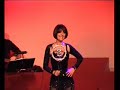 Forbidden Musicals 2006 - Pia Douwes, Sally Bowles