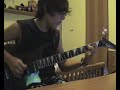 Bullet For My Valentine - Hand Of Blood (cover)