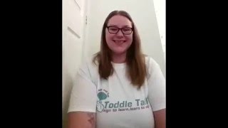 Toddle Talk Advent Calendar 21st December