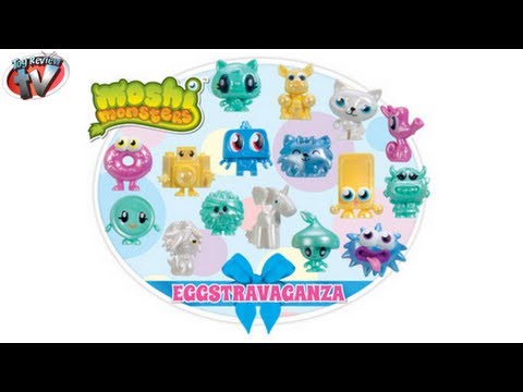 moshi monster games