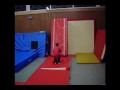 Free Runing at Booker Gym Club