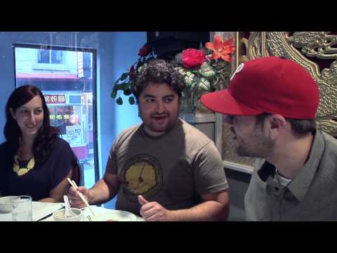 Dinner With TJ -  S2E12 -  Sean Patton PT 2