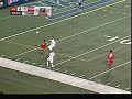 NY Red Bull Banner by King Dave and Toronto FC fans