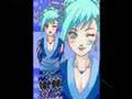 Umi - my very first RPC- Naruto I'm blue!