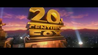 20th Century Fox Intros in 4% and 2% speed with effects 