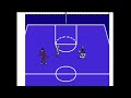 ross, dakota, and ashley playing hoops for the nes.