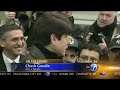 Illinois Governor in Federal Custody