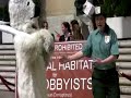 Polar Bear Returns to the Department of Interior Polar Bear Returns to the Department of Interior